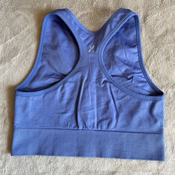 KNIX Good to Go High Neck Seamless Bra - Picture 3 of 10